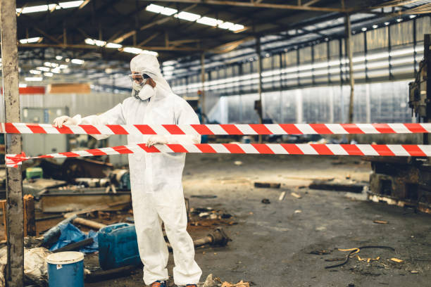 Trusted Unattended Death Cleanup service in Succasunna, NJ - Four Month Blood Cleanse